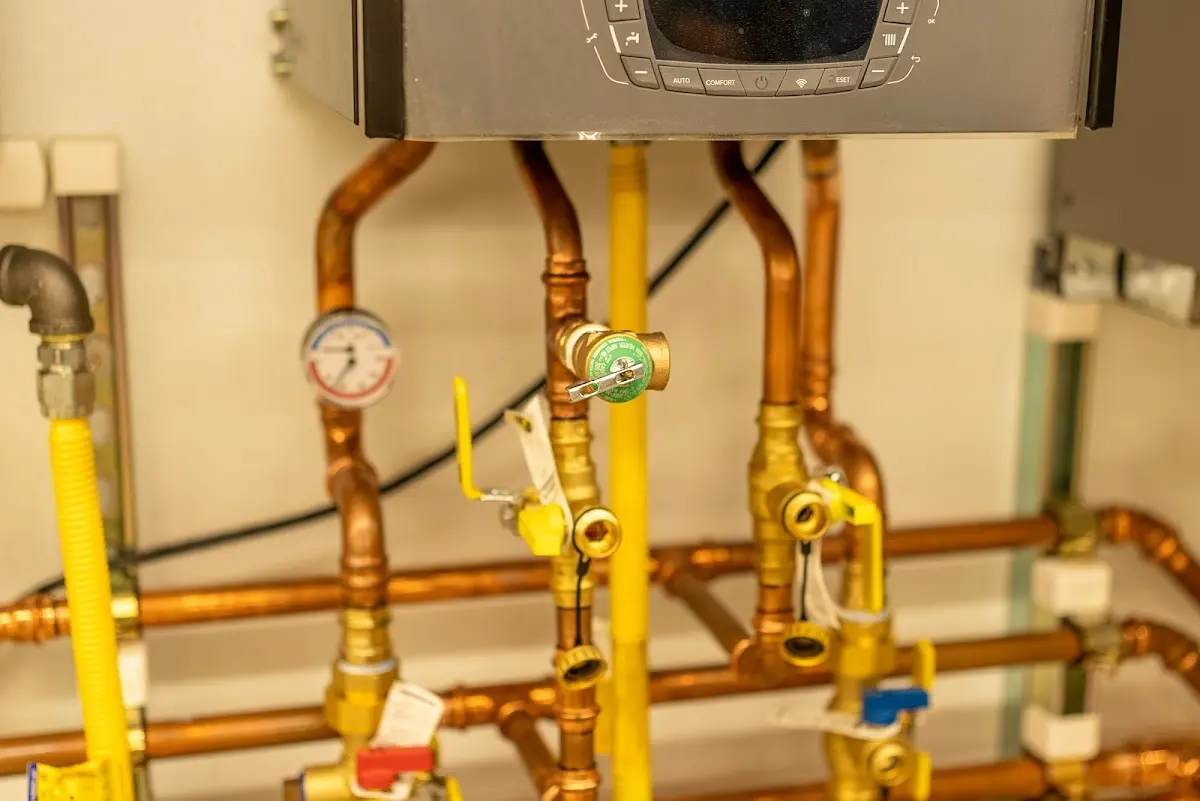 Licensed technician providing Emergency Plumbing for a homeowner in Parole